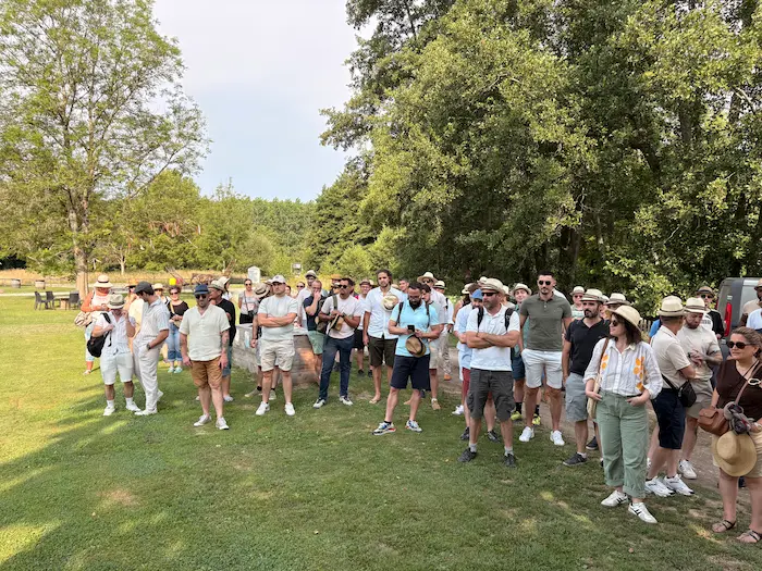 The Aubiose Animal Care Team